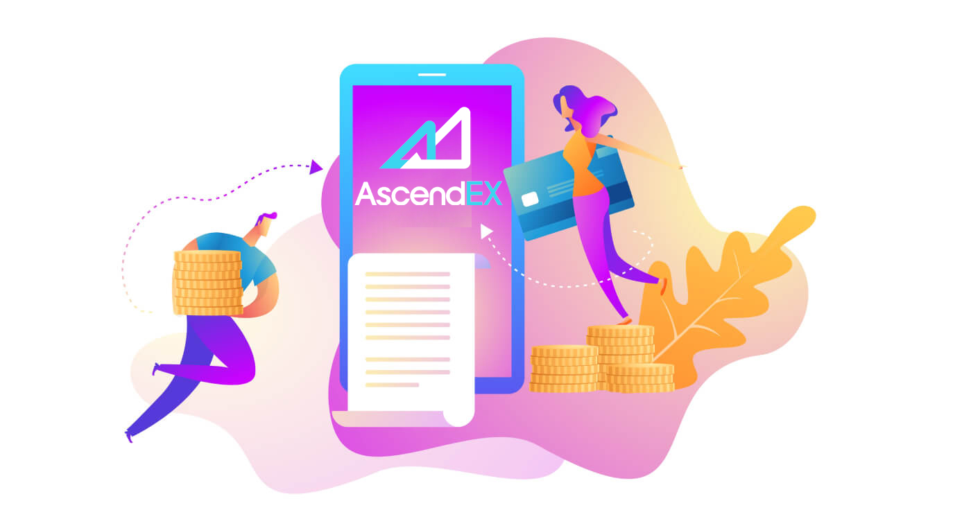 How to Withdraw Crypto from AscendEX