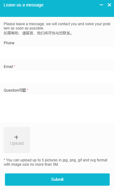 AscendEX サポートへの連絡方法